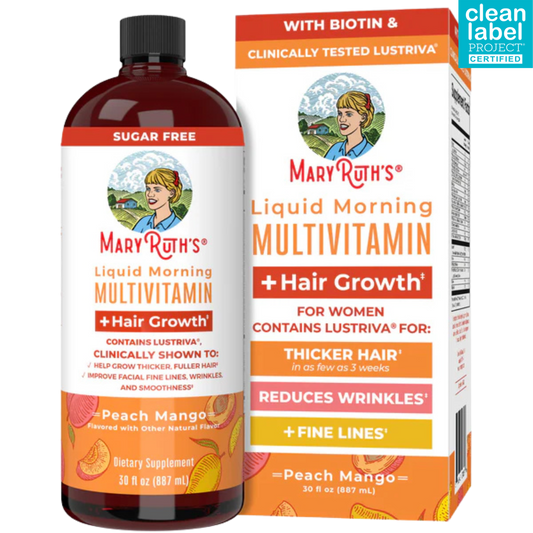 Multivitaminico Mary Ruth's